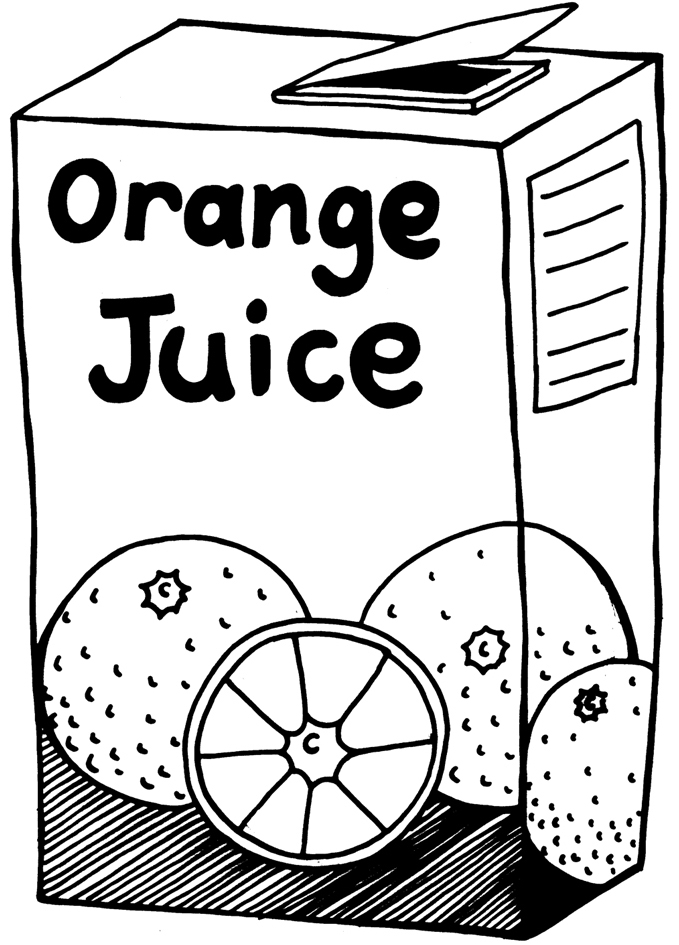 orange juice